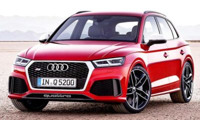 3 Incredible Audi Cars Expected to be in 2019