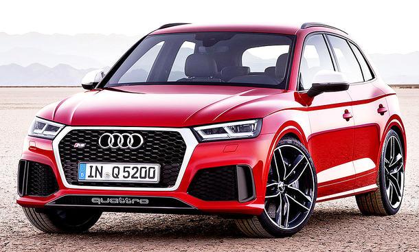 3 Incredible Audi Cars Expected to be in 2019