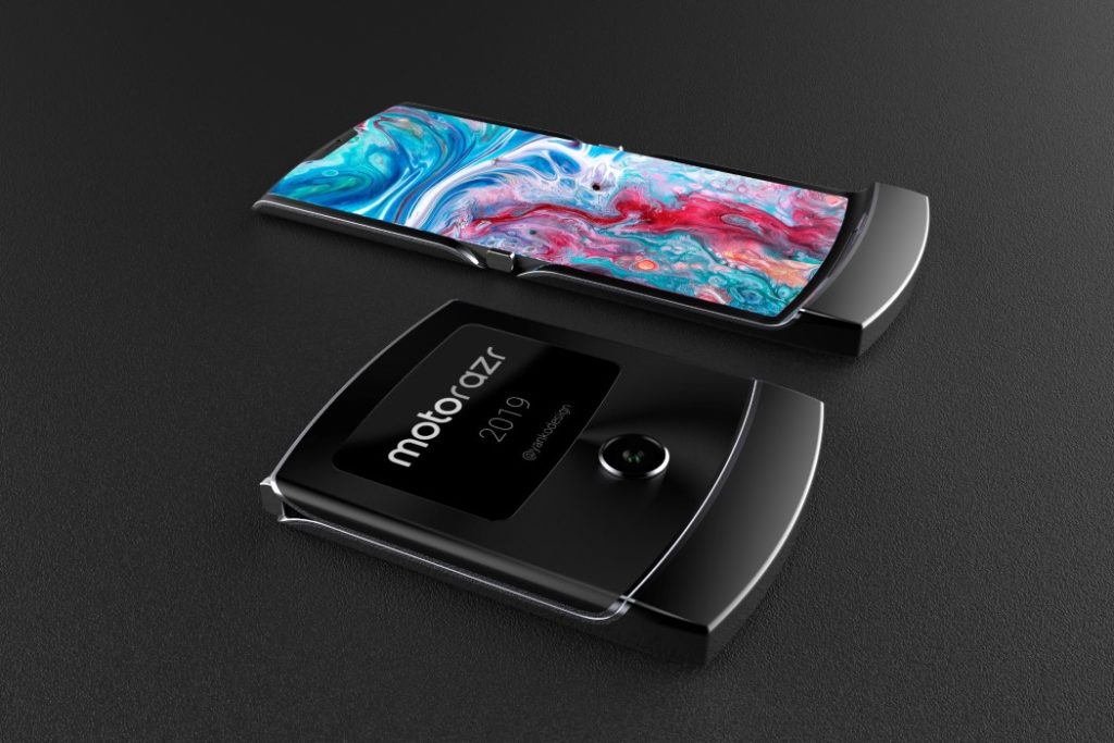 Update on the superb foldable 2019 Motorola Razr