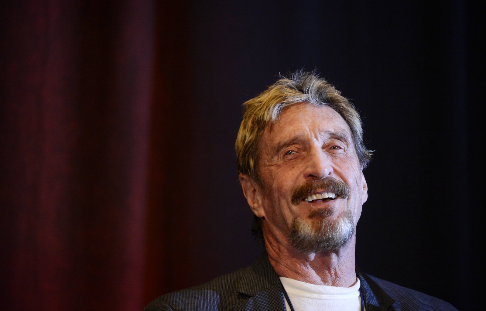 Will McAfee Still Eat His D*ck On Life Television As Promised If His $1 Million Bitcoin Price Prediction Backslides In 2020