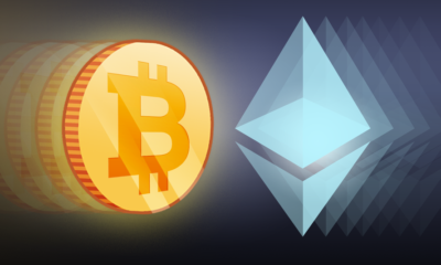 The Battle Between Ethereum And Bitcoin, As BTC Leads The Crypto Race