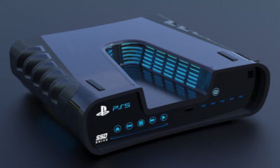 PlayStation V: A Sneak Peek Into the Actual Console Design